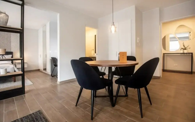 w Urban 2BR in Miraflores