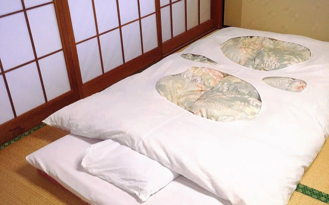 Yugawara Onsen Ryokan Greenso
