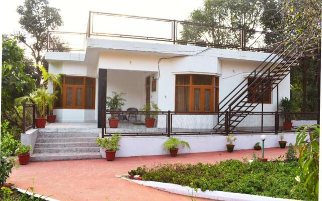 Chirping Hills Resort Bhimtal