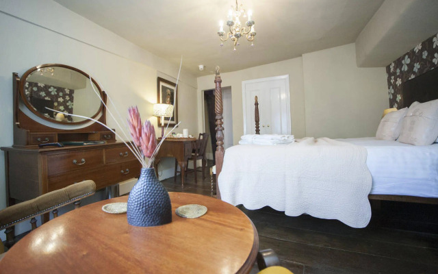 The Lion Hotel Shrewsbury