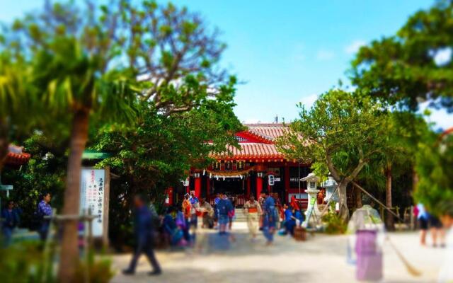 Hotel Torifito Naha Asahibashi