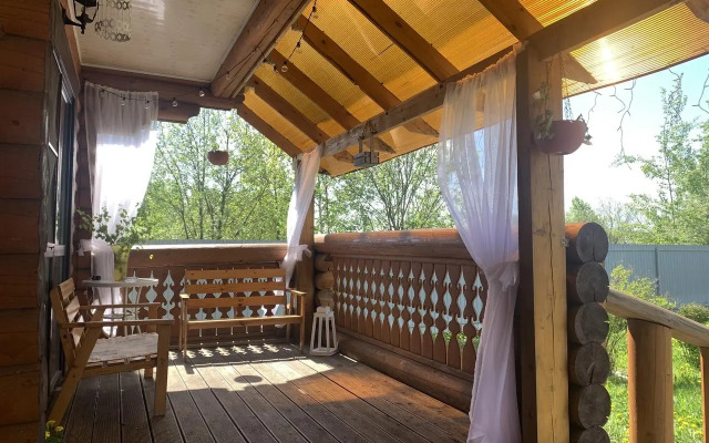 Коттедж Дубенки