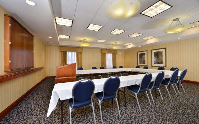 Hampton Inn Farmville, VA