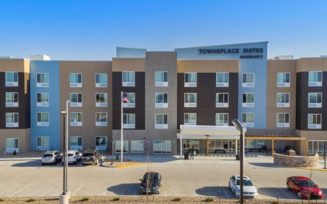 Towneplace Suites Hays
