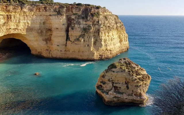 Retreat With Sea Breeze T2 Vale Parra Albufeira