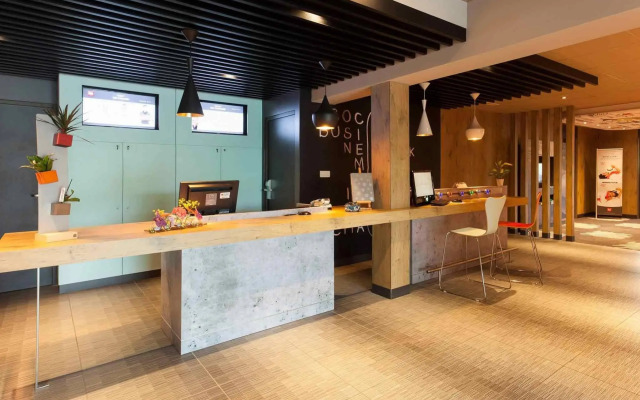 ibis Cherbourg La Glacerie