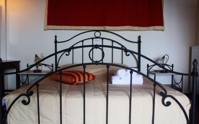 Aetovigla Traditional Guest Houses