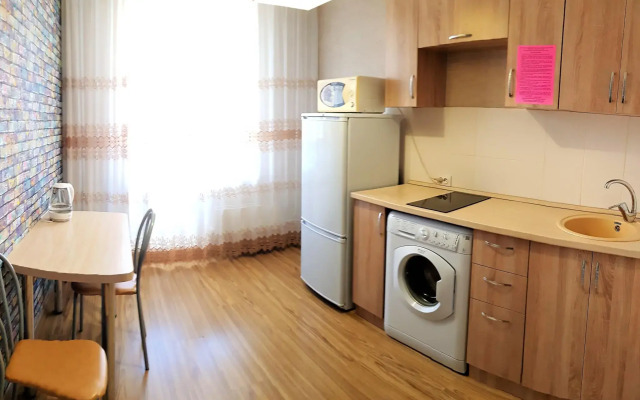 Eden Apartment on Ivan Yarygin street 34