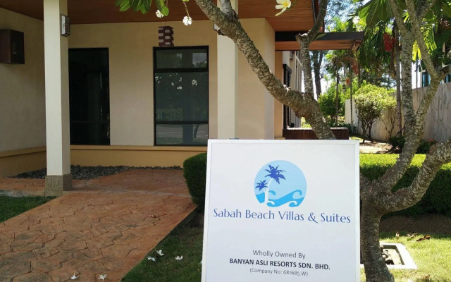 Sabah Beach Villas & Suites