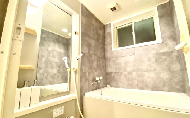 外宮前別邸　星凪庵 – Bathroom – Ise