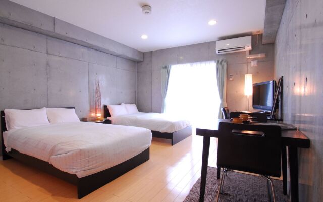 Naha-West Inn