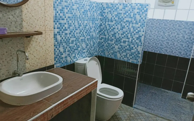 Baan9Nan Guest Home in Nan City