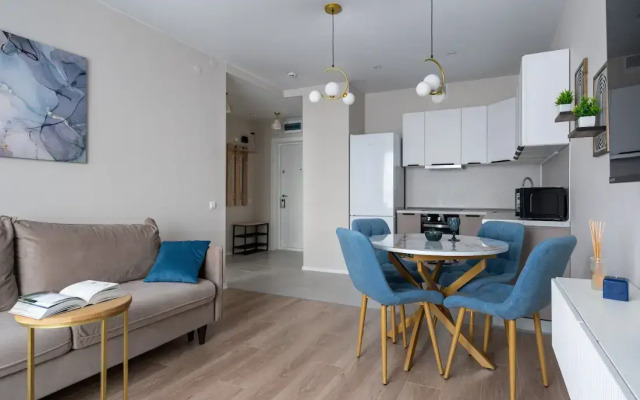 Estetic House (Эстетик Хаус) на улице Просторной