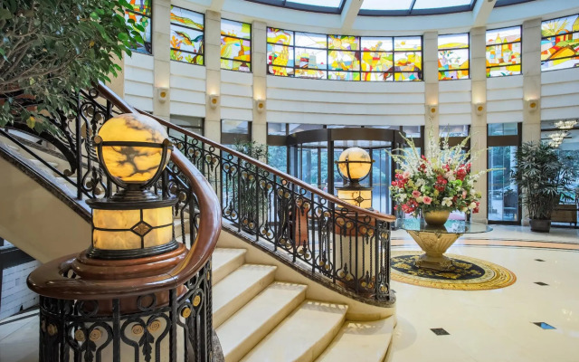 Anting Villa Hotel Shanghai