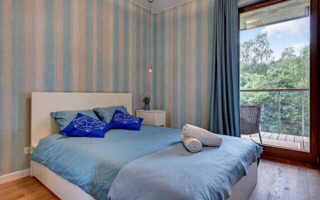 Rent a Flat apartments - Nadmorski Dwór