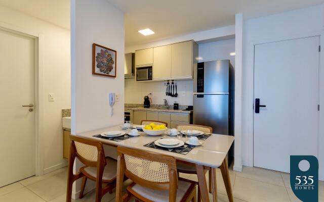 Paraíso na Barra em Salvador Wifi 500 Mbps