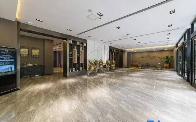Oujing Hotel · Yunting
