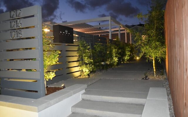 Modern Hillcrest 3 Bedroom