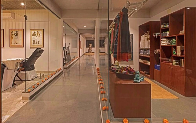 Shreyas Yoga Retreat, Bangalore