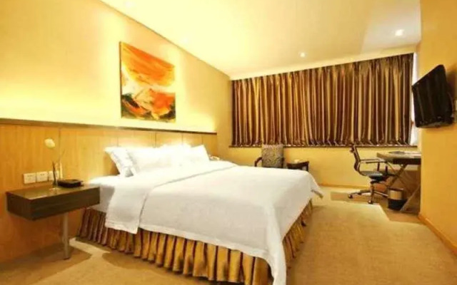 Tulip Inn Mareka City Chengdu