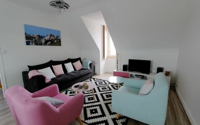 L'Equipage aux Gites du Port de Paimpol