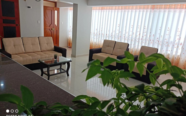 Unión Garden Apartments