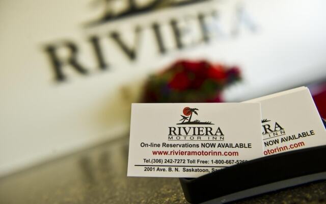 Riviera Motor Inn