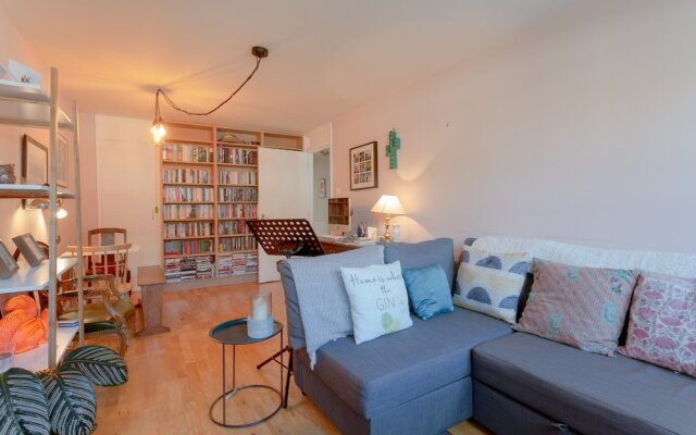 Spacious 1 Bedroom Flat in the Heart of Holloway