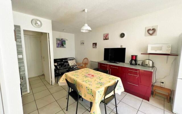 Appartement Le Grau-du-Roi, 2 pièces, 4 personnes - FR-1-307-187