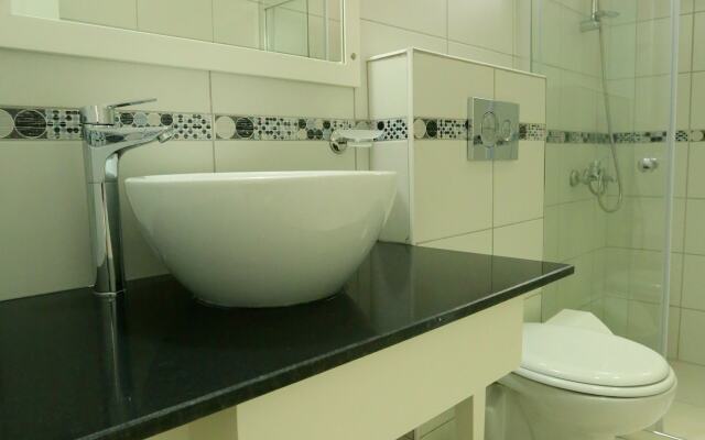 Orka Royal Hills Apartment