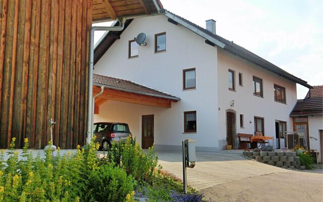 Charming Holiday Flat in the Bavarian Forest