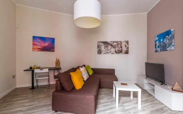 Rione Sanit - Renewed Flat in Center