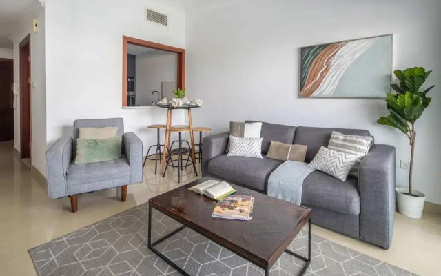 Frank Porter - Time Place Tower - Apartment in ดูไบ - Photo 4