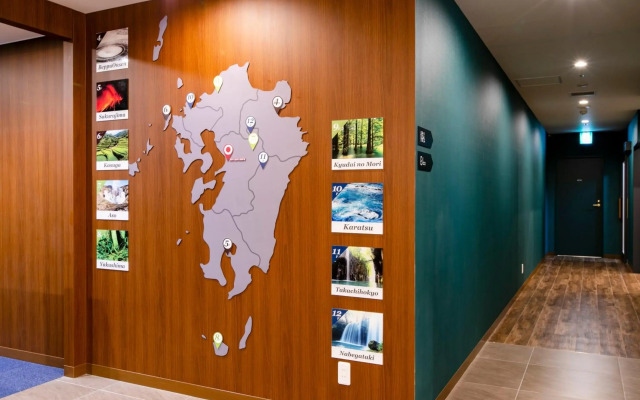 Hotel Wing International Select Kumamoto