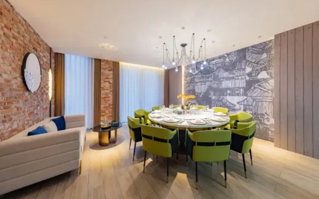 Wuhan Rejoice by Argyle Hotel(Yellow Crane Tower &Tanhualin Store)