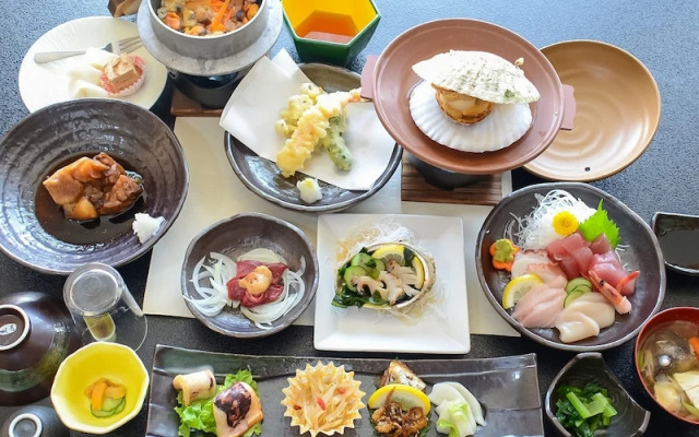 Ryokan Kaikoukan