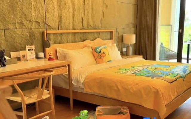 Zhuoyue Health Hot Spring Homestay