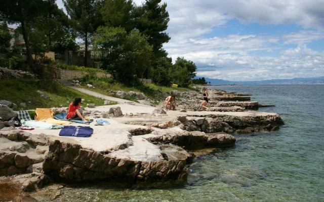 Ljerka - 100 m From the Beach - A1