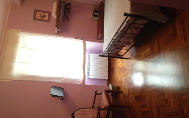 Buccari Vatican Rooms