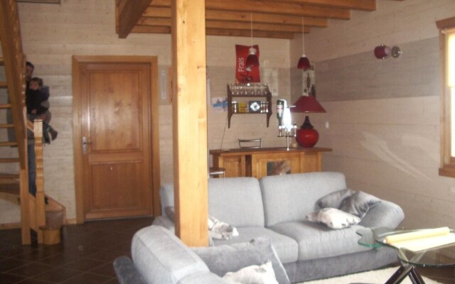 Chalet With 2 Bedrooms in Dinozé, With Furnished Garden and Wifi - 30