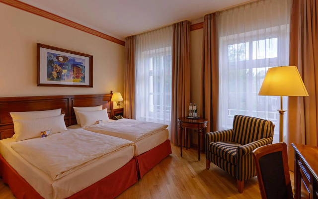 Parkhotel Engelsburg