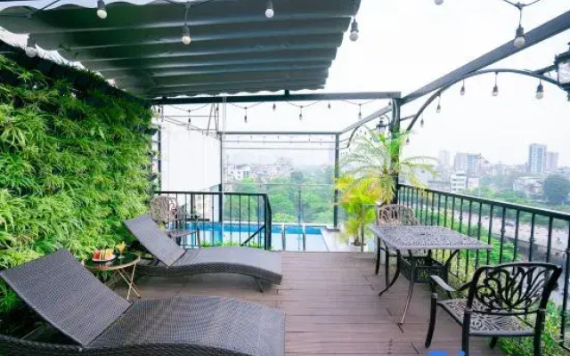 22Land Residence Hotel & Spa Hanoi