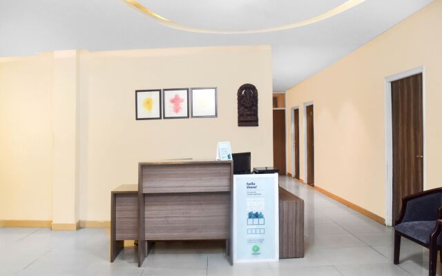 Fabhotel Metro View