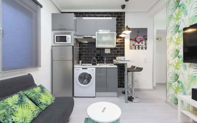 Rentalis Gran Vía Fuencarral