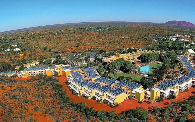 Desert Gardens Hotel