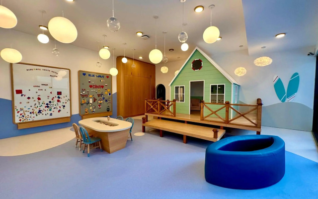 Blue Wave Suite Hotel - All Inclusive