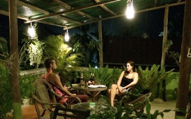 Golden Takeo Guesthouse