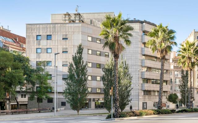 Apartments Sata Park Güell Area