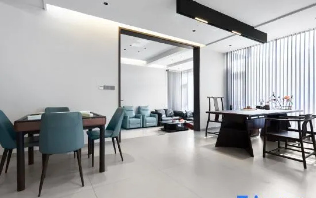 Yunshang Grassland·Wuyi·180° Lake View Mountain Luxury Holiday Beauty Villa