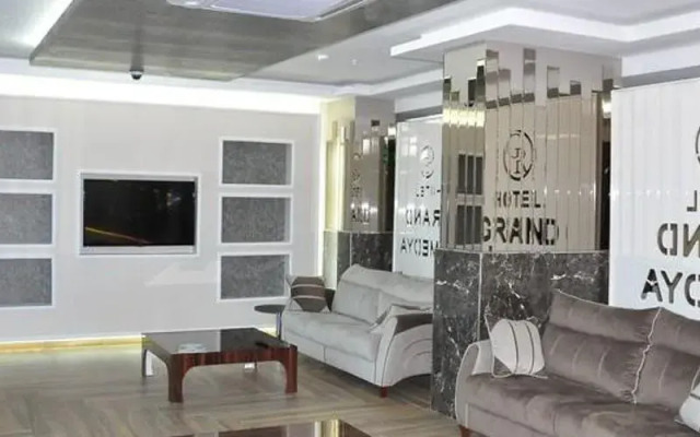 Grand Rimedya Hotel Susurluk